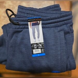Spyder Active Dark Blue Joggers